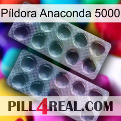 Píldora Anaconda 5000 31